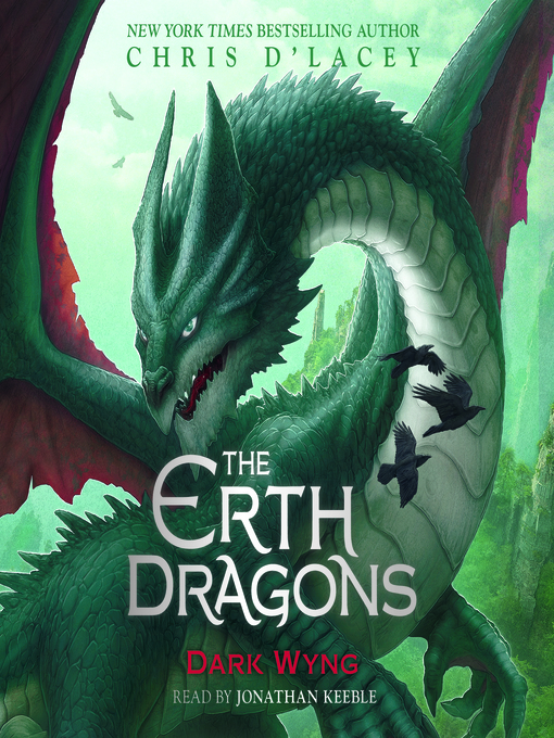 Title details for Dark Wyng (The Erth Dragons #2) by Chris d'Lacey - Wait list